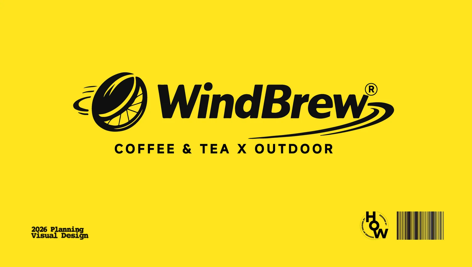 WIND BREW快闪店视觉企划 项目预览